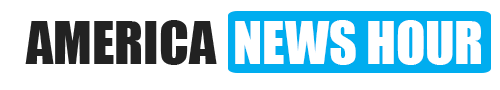 America News Hour Logo